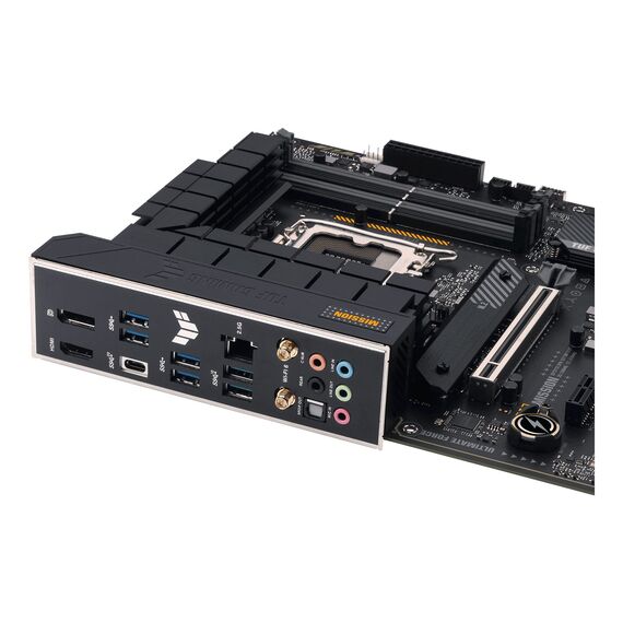 ASUS TUF GAMING H770-PRO WIFI Intel H770 LGA 1700 ATX - Motherboards - Laptops & PC Builds - Techbox