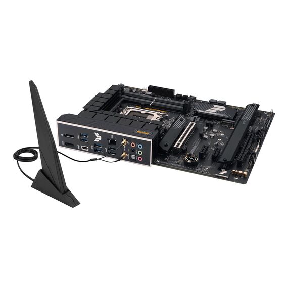 ASUS TUF GAMING H770-PRO WIFI Intel H770 LGA 1700 ATX - Motherboards - Laptops & PC Builds - Techbox