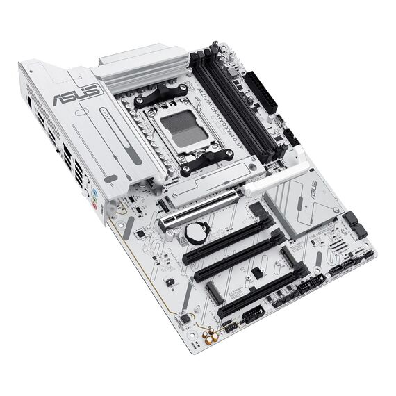 ASUS X870 MAX GAMING WIFI7 W AMD X870 Socket AM5 ATX - Motherboards - Laptops & PC Builds - Techbox