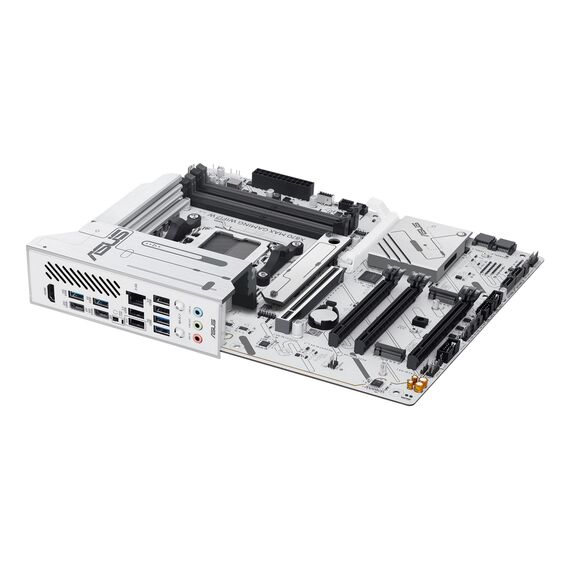 ASUS X870 MAX GAMING WIFI7 W AMD X870 Socket AM5 ATX - Motherboards - Laptops & PC Builds - Techbox