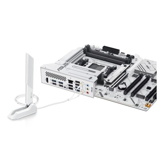 ASUS X870 MAX GAMING WIFI7 W AMD X870 Socket AM5 ATX - Motherboards - Laptops & PC Builds - Techbox