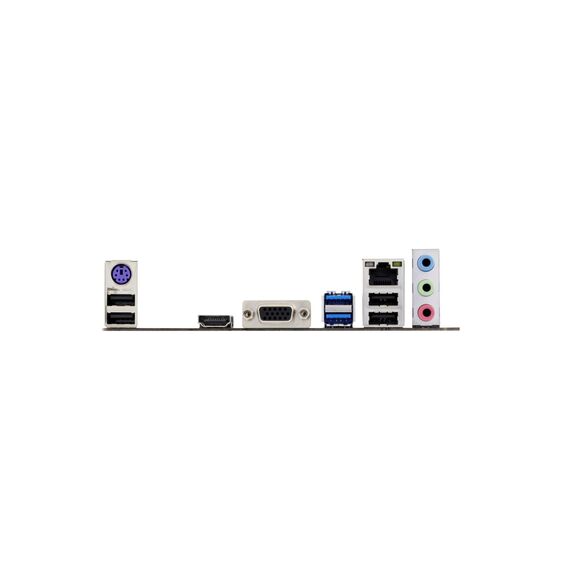 Biostar A520MHP motherboard AMD A520 Socket AM4 micro ATX | Techbox