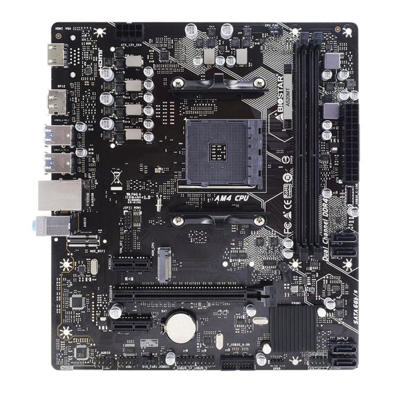 BIOSTAR A520MT motherboard | Techbox
