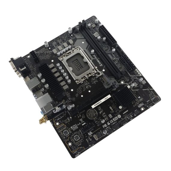 Biostar B760MX2-E D4 motherboard Intel B760 LGA 1700 micro ATX | Techbox