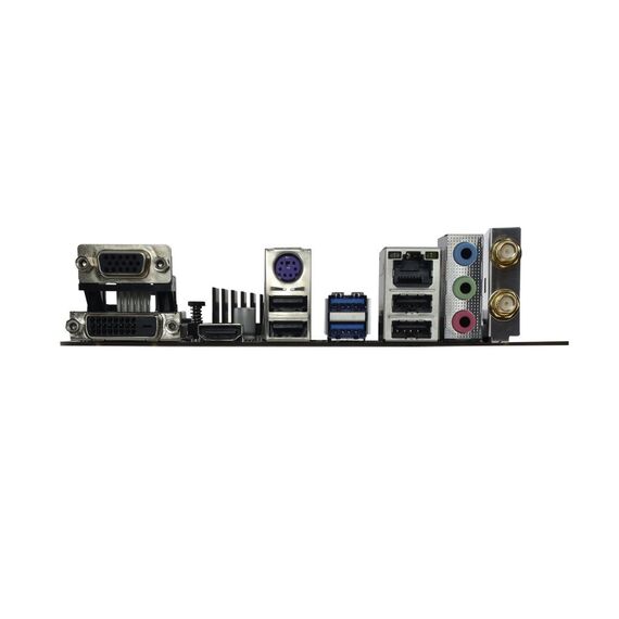 Biostar B760MX2-E D4 motherboard Intel B760 LGA 1700 micro ATX | Techbox