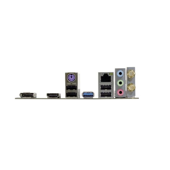 Biostar H610MT-E motherboard Intel H610 LGA 1700 micro ATX | Techbox