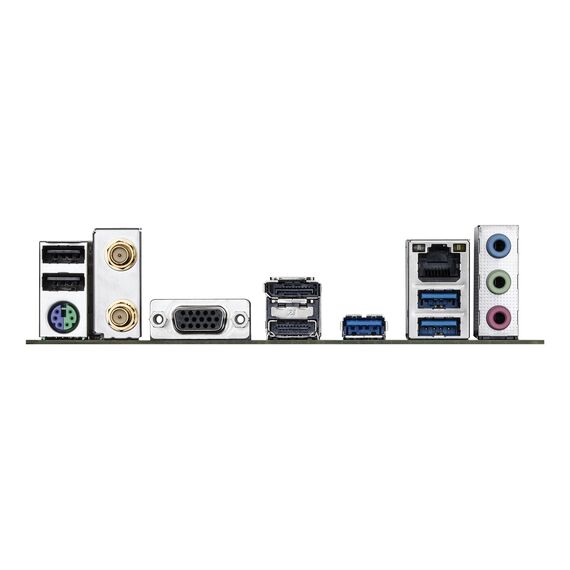 GIGABYTE B760M D3HP WIFI6 Motherboard - Supports Intel Core 14th Gen CPUs, 4+1+1 Phases Digital VRM, up to 5600MHz DDR5, 2xPCIe 4.0 M.2, Wi-Fi 6, GbE LAN, USB 3.2 Gen1 | Techbox