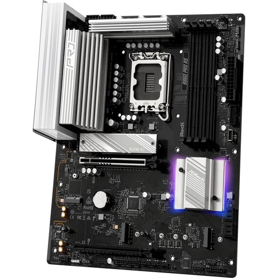 Motherboard - ASRock B860 Pro RS | Techbox