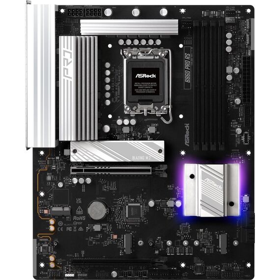 Motherboard - ASRock B860 Pro RS | Techbox