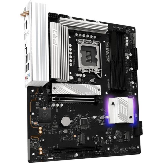 Motherboard - ASRock B860 Pro RS WiFi | Techbox