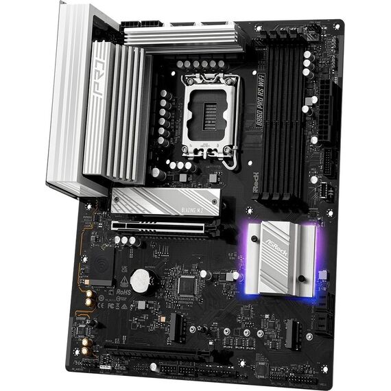 Motherboard - ASRock B860 Pro RS WiFi | Techbox