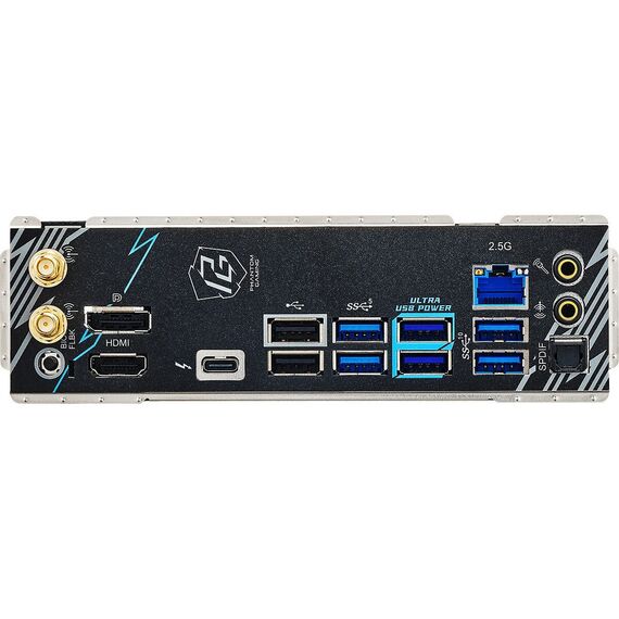 Motherboard - ASRock B860M Lightning WiFi | Techbox