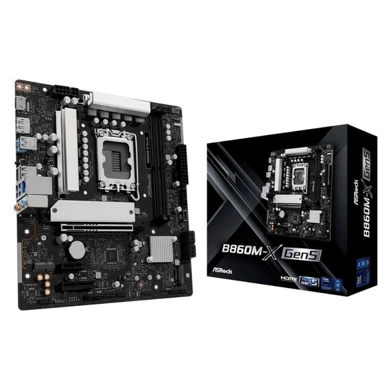 Motherboard Asrock B860M-X GEN5 | Techbox