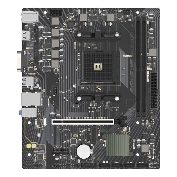 SAPPHIRE A520M-E motherboard - Motherboards - Laptops & PC Builds - Techbox