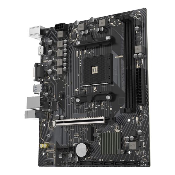 SAPPHIRE A520M-E motherboard - Motherboards - Laptops & PC Builds - Techbox