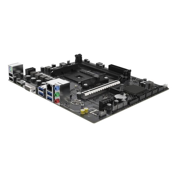 SAPPHIRE A520M-E motherboard - Motherboards - Laptops & PC Builds - Techbox