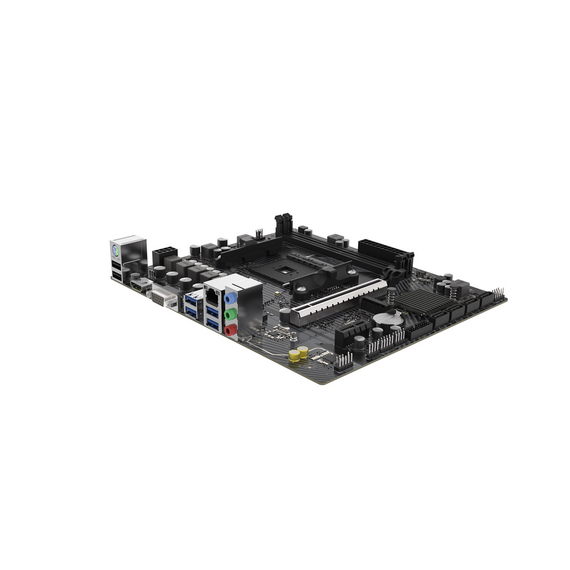 SAPPHIRE A520M-E motherboard - Motherboards - Laptops & PC Builds - Techbox