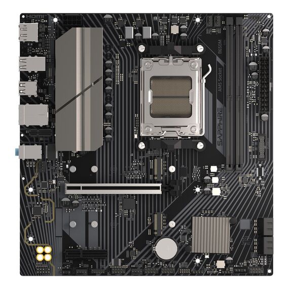 SAPPHIRE B650M-E motherboard - Motherboards - Laptops & PC Builds - Techbox