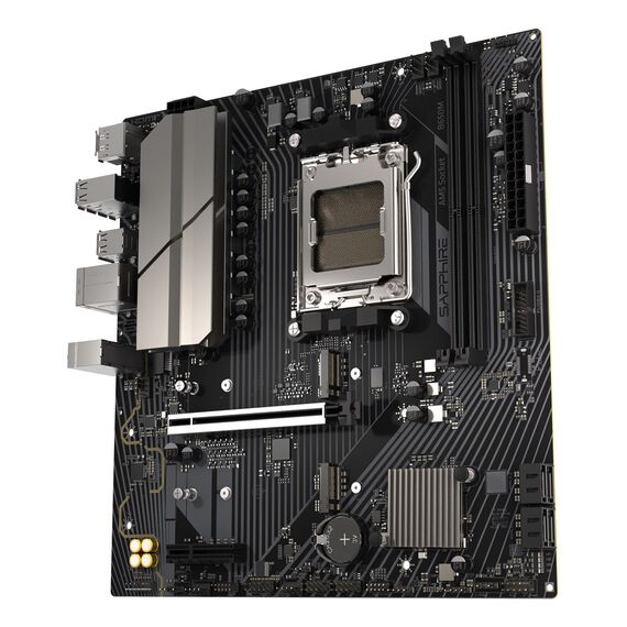 SAPPHIRE B650M-E motherboard - Motherboards - Laptops & PC Builds - Techbox