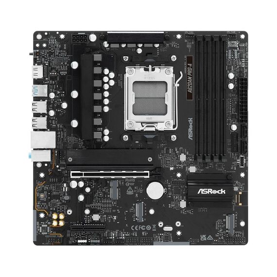 ASROCK A620AM PRO-A motherboard - Motherboards - Laptops & PC Builds - Techbox