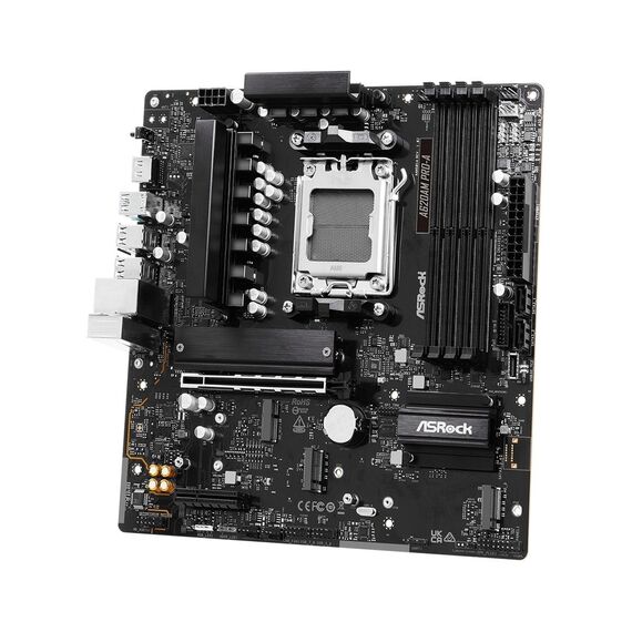 ASROCK A620AM PRO-A motherboard - Motherboards - Laptops & PC Builds - Techbox