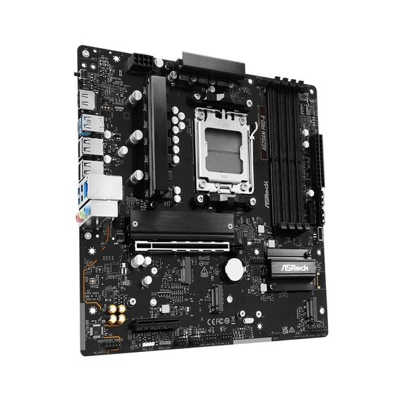 ASROCK A620AM PRO-A motherboard - Motherboards - Laptops & PC Builds - Techbox