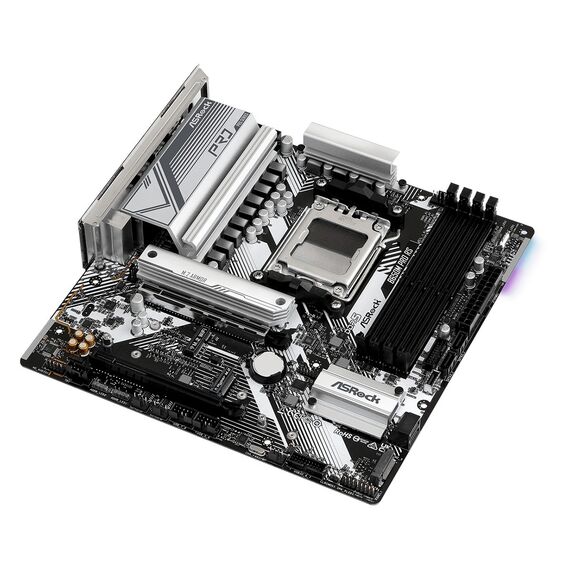 Asrock B650M Pro RS AMD B650 Socket AM5 micro ATX | Techbox