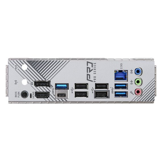 Asrock B650M Pro RS AMD B650 Socket AM5 micro ATX | Techbox