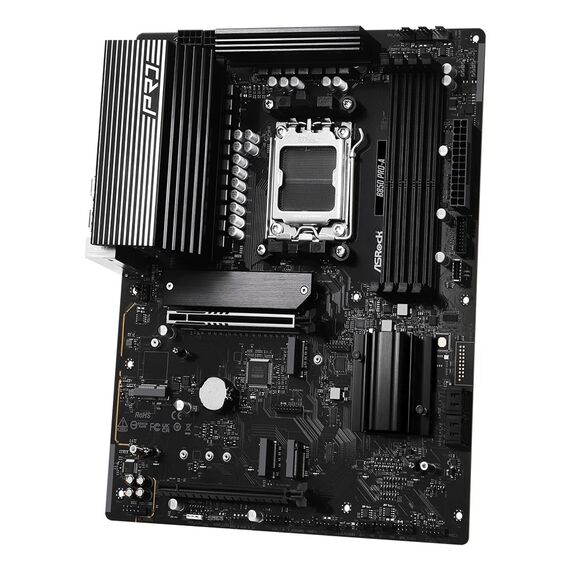 Asrock B850 Pro-A AMD B850 Socket AM5 ATX | Techbox