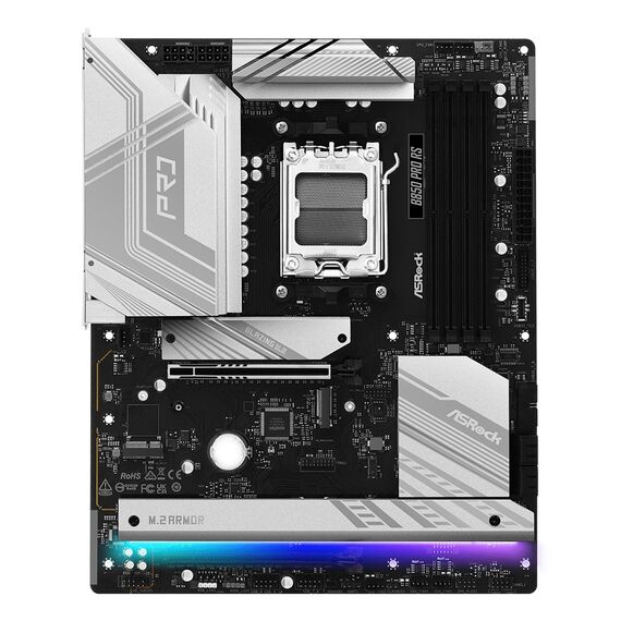 Asrock B850 Pro RS AMD B850 Socket AM5 ATX | Techbox