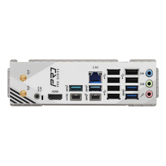Asrock B850 Pro RS WiFi AMD B850 Socket AM5 ATX | Techbox
