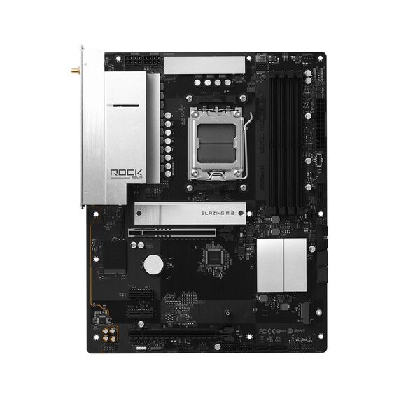 Asrock B850 ROCK WIFI 7 motherboard | Techbox
