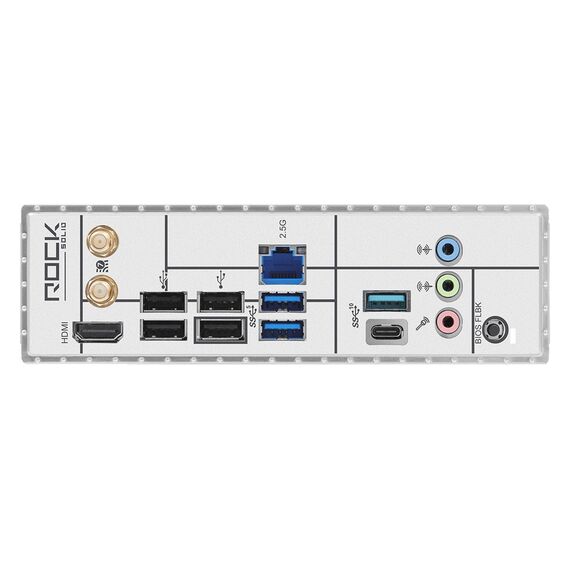Asrock B850 ROCK WIFI 7 motherboard | Techbox