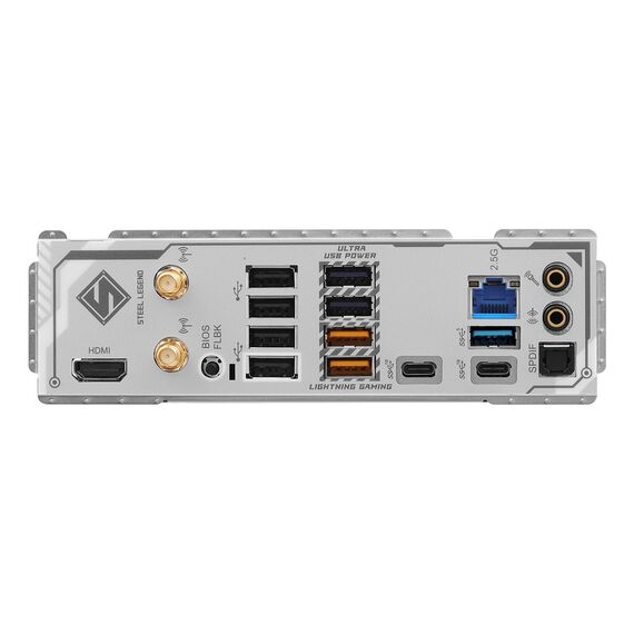 Asrock B850 Steel Legend WiFi AMD B850 Socket AM5 ATX | Techbox