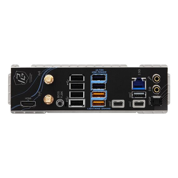 Asrock Phantom Gaming B850 Riptide WiFi AMD B850 Socket AM5 ATX | Techbox