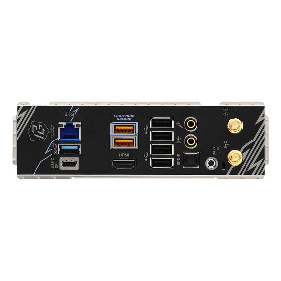 Asrock Phantom Gaming B850I Lightning WiFi AMD B850 Socket AM5 mini ITX | Techbox