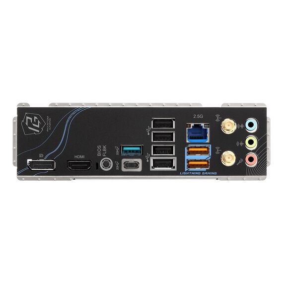 Asrock Phantom Gaming B850M Riptide WiFi AMD B850 Socket AM5 micro ATX | Techbox