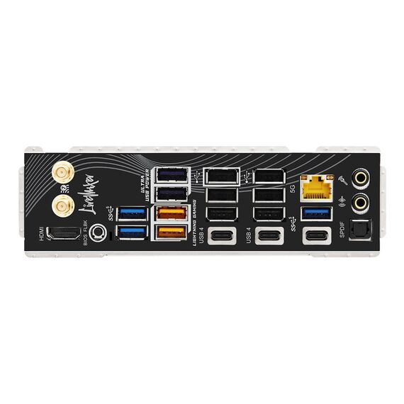 Asrock X870 LiveMixer WiFi AMD X870 Socket AM5 ATX | Techbox