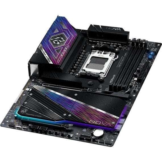 ASRock X870 NOVA WIFI motherboard | Techbox