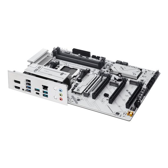 ASUS B650E MAX GAMING WIFI W AMD B650 Socket AM5 ATX - Motherboards - Laptops & PC Builds - Techbox