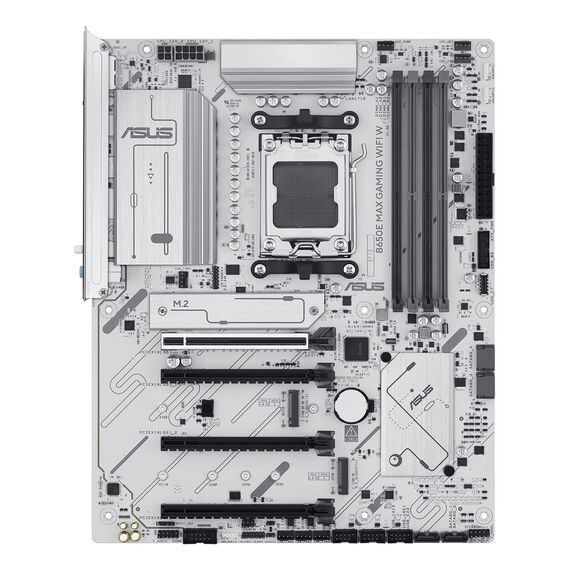 ASUS B650E MAX GAMING WIFI W AMD B650 Socket AM5 ATX - Motherboards - Laptops & PC Builds - Techbox