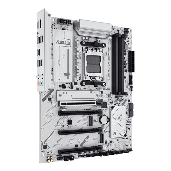 ASUS B650E MAX GAMING WIFI W AMD B650 Socket AM5 ATX - Motherboards - Laptops & PC Builds - Techbox