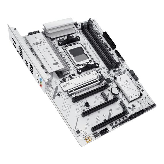 ASUS B650E MAX GAMING WIFI W AMD B650 Socket AM5 ATX - Motherboards - Laptops & PC Builds - Techbox