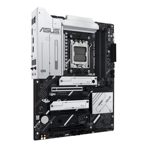 ASUS Prime X870-P WIFI AMD X870 Socket AM5 ATX - Motherboards - Laptops & PC Builds - Techbox