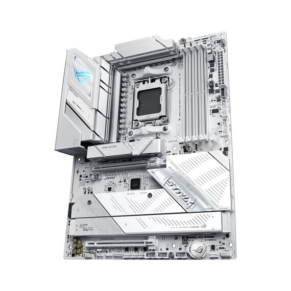 ASUS ROG STRIX B850-A GAMING WIFI7 NEO AMD B850 Socket AM5 ATX - Motherboards - Laptops & PC Builds - Techbox