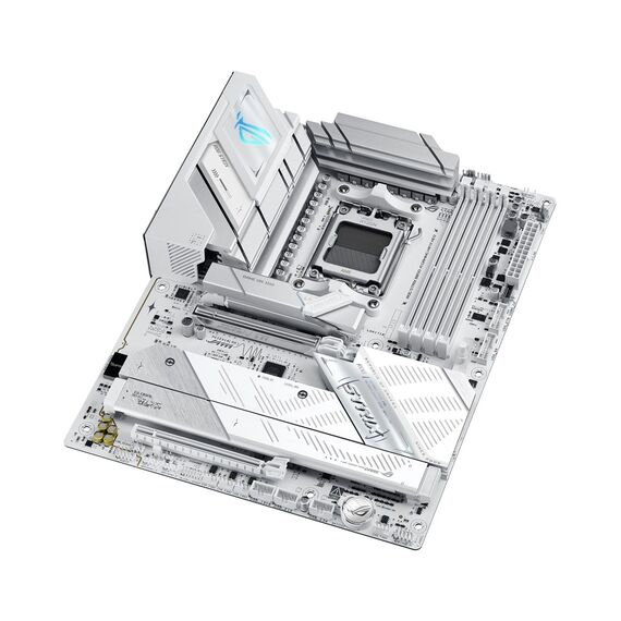 ASUS ROG STRIX B850-A GAMING WIFI7 NEO AMD B850 Socket AM5 ATX - Motherboards - Laptops & PC Builds - Techbox