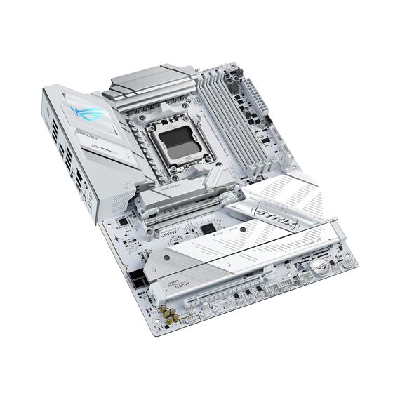 ASUS ROG STRIX B850-A GAMING WIFI7 NEO AMD B850 Socket AM5 ATX - Motherboards - Laptops & PC Builds - Techbox