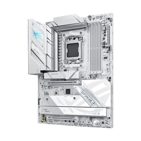 ASUS ROG STRIX B850-A GAMING WIFI7 NEO AMD B850 Socket AM5 ATX - Motherboards - Laptops & PC Builds - Techbox