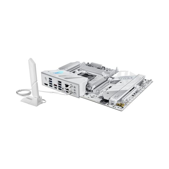 ASUS ROG STRIX B850-A GAMING WIFI7 NEO AMD B850 Socket AM5 ATX - Motherboards - Laptops & PC Builds - Techbox