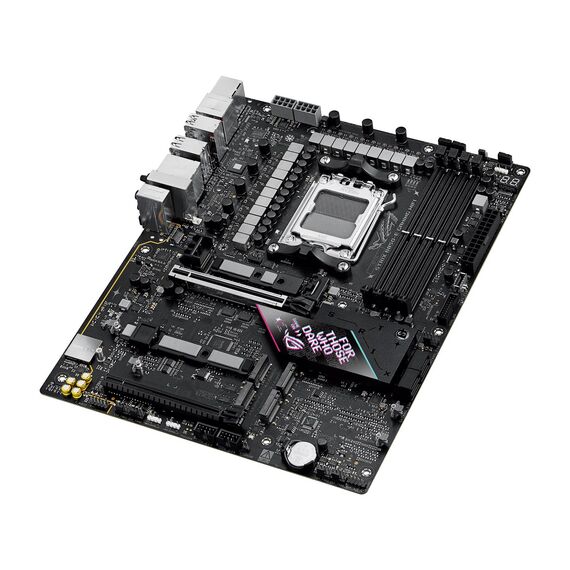 ASUS ROG STRIX B850-E GAMING WIFI AMD B850 Socket AM5 ATX - Motherboards - Laptops & PC Builds - Techbox